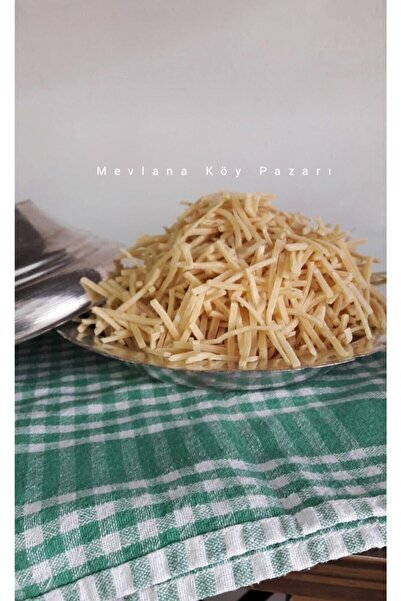 Mevlana Köy Pazarı Ev Eriştesi (yumurtalı)-1 Kg