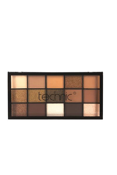 TECHNIC Boujee Eyeshadow Palette - Stylish and Comfortable Design