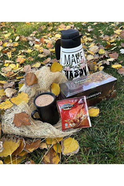 Ganocafe Mocha مقهى غانو إكسيل موكا