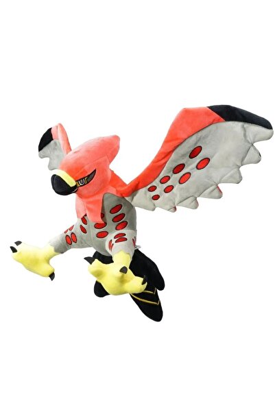 Takara Tomy Talonflame 35cm Pokemon peluş oyuncak figür