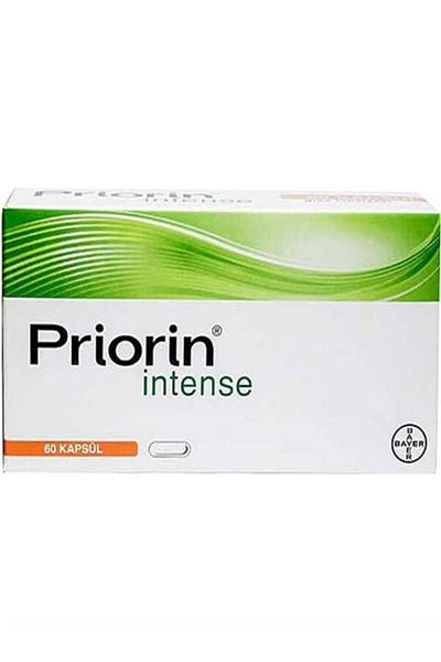 Priorin Intense 60 Capsules Alliavital