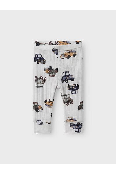 Name it Lange Unterhose aus Merinowolle
