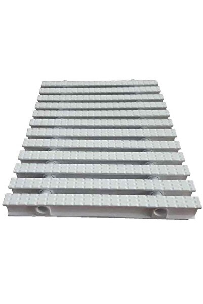 KYP Havuz Izgarası Çift Geçmeli 19.5 Cm