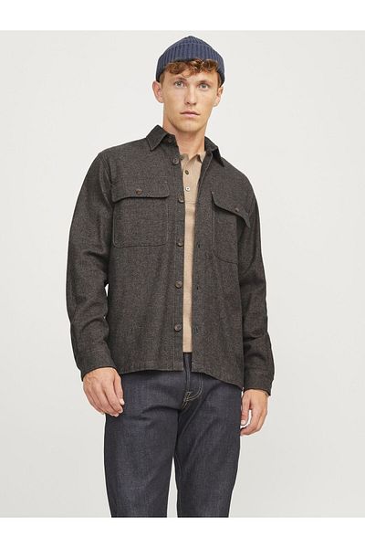 Jack & Jones Premium Overshirt Komfort Fit Overshirt