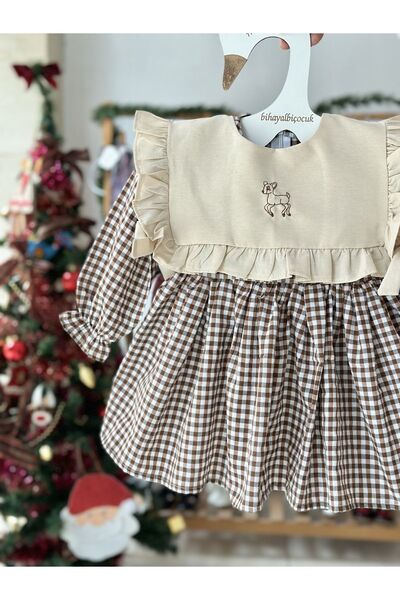 BİHAYALBİÇOCUK Bambi Elbise