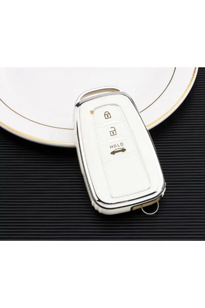emii auto spare parts Toyota Prius Camry Corolla Chr C-Hr Rav4 Land Cruiser Prado - White/Grey Old Case
