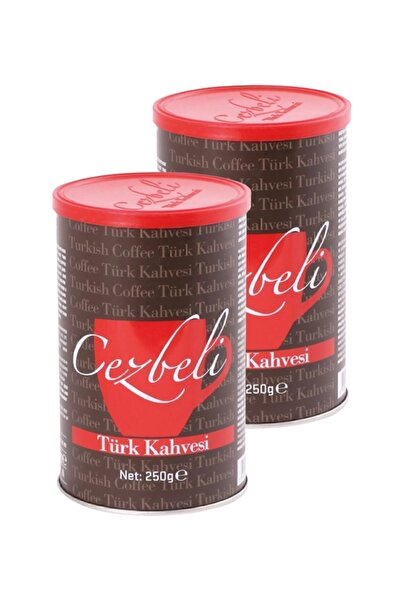 Cezbeli Türk Kahvesi 250 G X 2 Adet