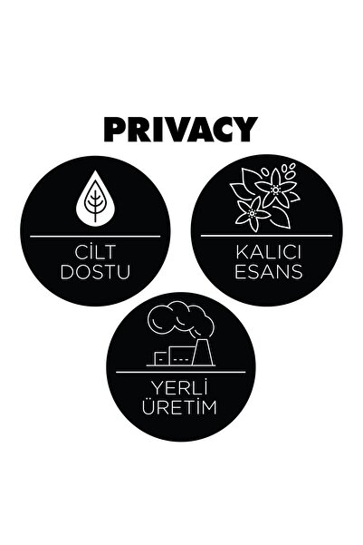 Privacy Men Edt Erkek Parfüm 100ml