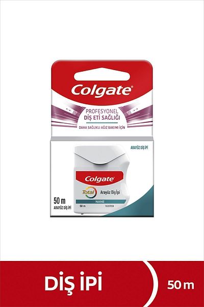 Colgate 50m Professional Health Interface Dental Floss