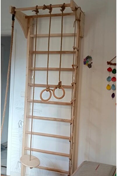 domba Tırmanma Duvarı  (YETİŞKİN)