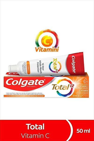 Colgate Tp Vitamin C 50ml