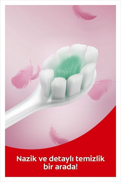 Colgate FoamSoft Gingival Massage Soft Toothbrush