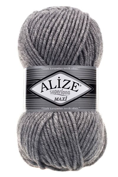 Alize Superlana Maxi - Νούμερο 21