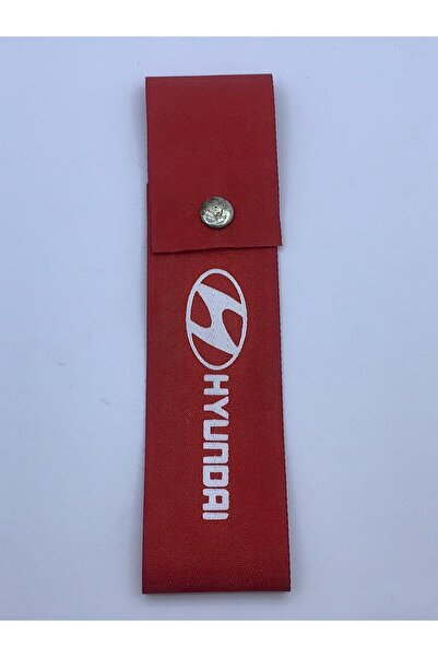 GultekinShop Hyundai Kırmızı Renk Tampon Çeki İpi Tampon Dili Yüksek Kalite