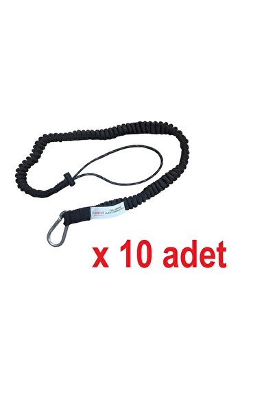 NORTIA El Aletleri Güvenlik Halatı Tool Lanyard  ( 10 adet )