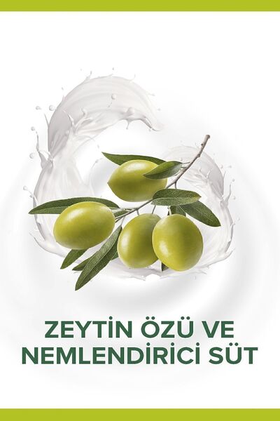 Palmolive Naturals Badem Ve Yoğun Nemlendirici Zeytin Özü Duş Jeli 500 ml X4adet
