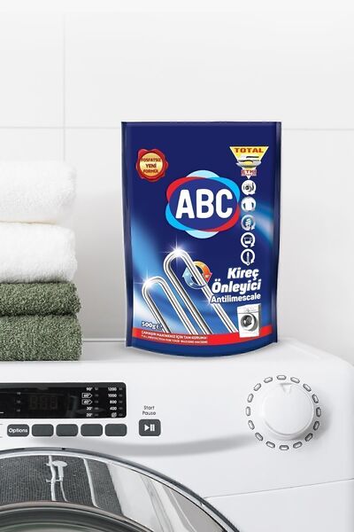 ABC Kireç Önleyici 500 Gr 3x500 Gr