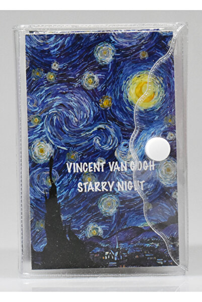 4nio VAN GOGH 3'LÜ NOT DEFTER