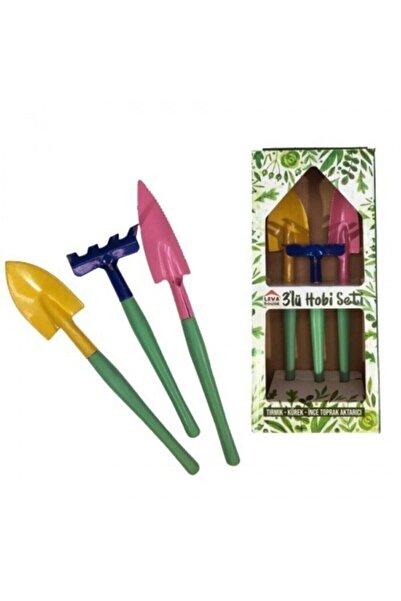 Garden Set Hobby 3 Lu