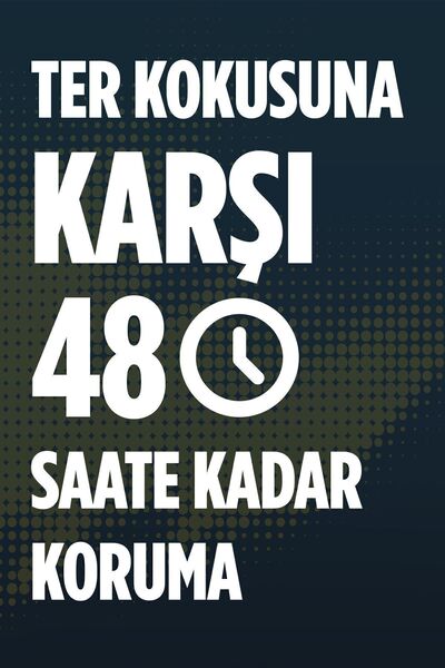 Blade Deep Chill Erkek Deodorant 6x150ml Leke Bırakmaz