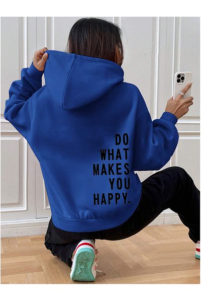 mw memowear Do You Унисекс 2Ip повдигнат саксосин плетен суичър