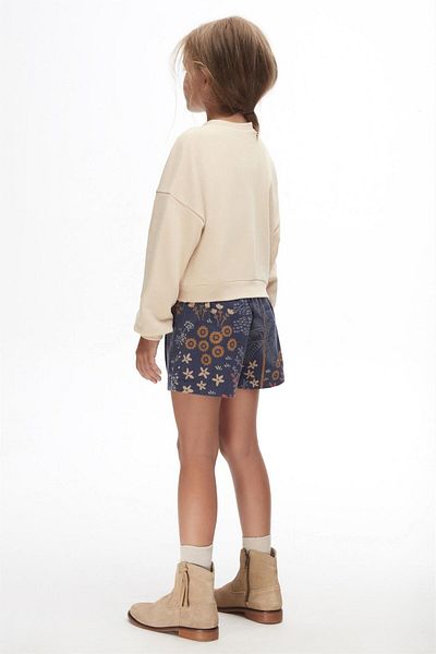 nk kids Indigo Girl's Short Skirt - 57505