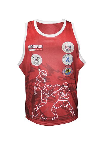 DO-SMAI Muay Thai Sparring Tank Top Mt144