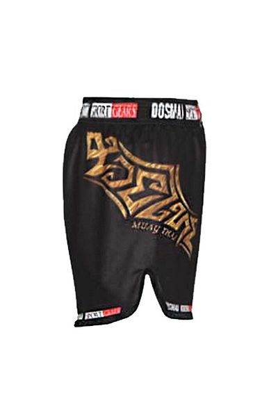 DO-SMAI Fitness Boxing Muay Thai Training Shorts - Digital Printing, Sports Shorts Mts254