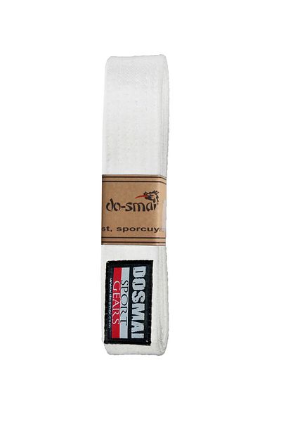 DO-SMAI Dosmai Aikido Karate Single Wrap Belt Tk245