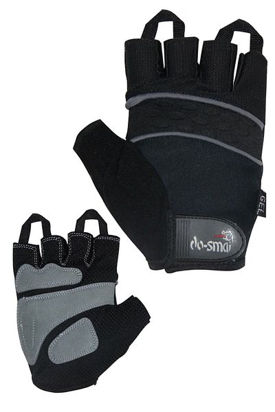 DO-SMAI Eagle Be214 - Velcro Body Fitness Weight Gloves
