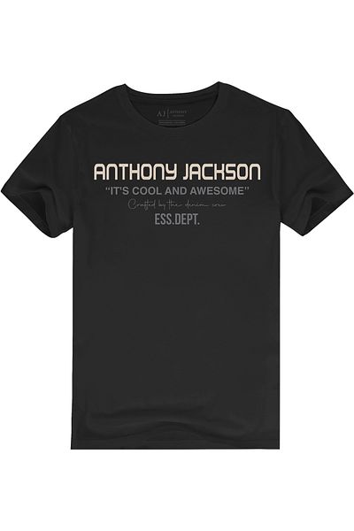 ANTHONY JACKSON Ανδρικό T-Shirt Premium - Frank