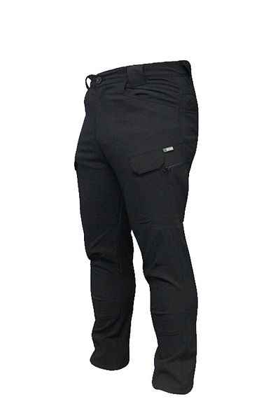 METAM Παντελόνι Tactical Trekking 10651-μαύρο - L