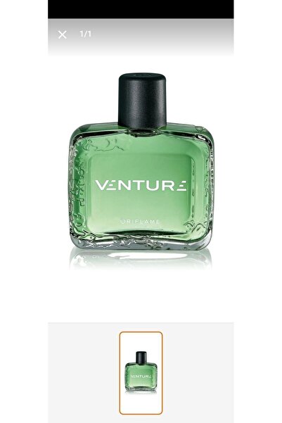 Oriflame venture yeşil (eski model gonderilir)