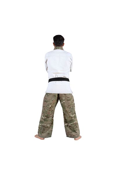 DO-SMAI Επαγγελματική στολή Jijutsu με επένδυση Sb102