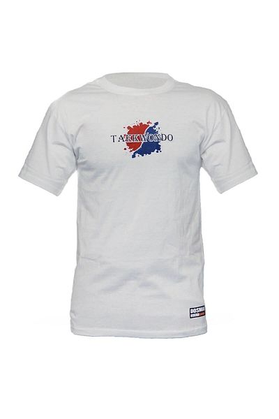 DO-SMAI Μπλουζάκι προπόνησης Taekwondo Printed Fitness Muay Thai - Tkt834