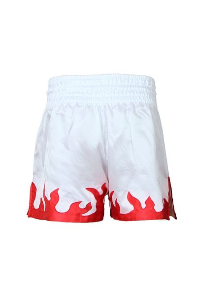 DO-SMAI Embroidered Turkey Boxing Sports Shorts - Bks218