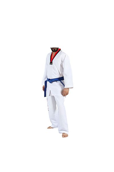 DO-SMAI Ψηφιακή εμπριμέ φόρμα Taekwondo Pum Te045