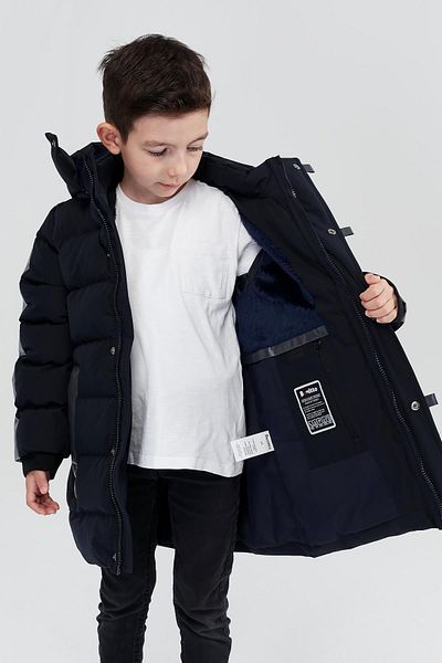 Benittokids Boy's Coat - 51292 Model