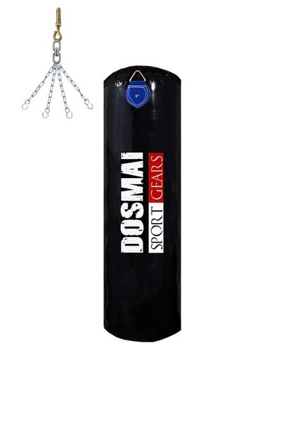DO-SMAI Asma Aparatlı Salon Tipi Boks Kum Torbası 180*40 Cm Kt565