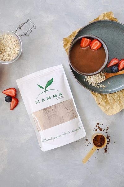 Mamma Emada Baby Pudding