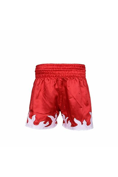 DO-SMAI Embroidered Turkey Boxing Sports Shorts - Bks218