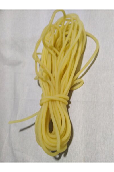 slife Turnike Dren Serum Lastiği Kauçuk 04_0,6mm 1 mt