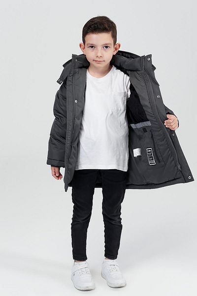 Benittokids Παλτό για αγόρι - Μοντέλο 51290