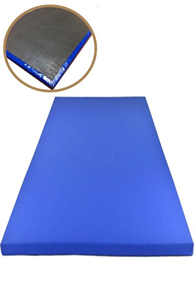 DO-SMAI Kaydırmaz Tabanlı Güreş Minderi 100*200*6 Cm Mn778