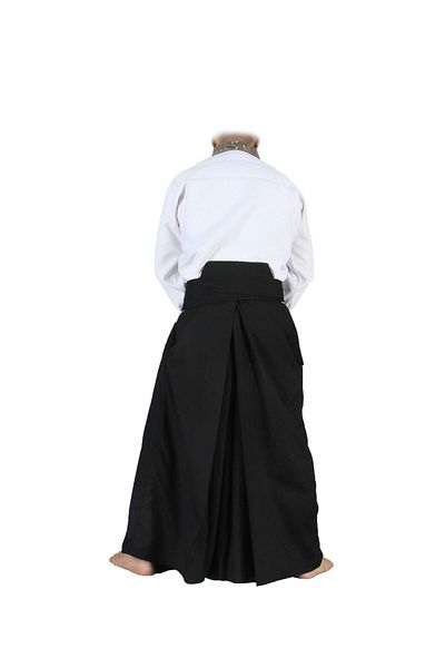 DO-SMAI Παντελόνι Hakama Kimono (ΔΕΝ ΠΕΡΙΛΑΜΒΑΝΕΤΑΙ ΤΟ TOP) Ja070