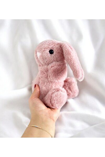 Littleandmoreofficial Sarılan Kucaklayan Peluş Tavşan Bileklik Bebek Cocuk Od...