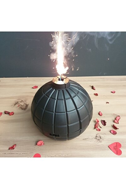 Hediyecin Heryerde Patlayan Bomba Kombin Kutusu