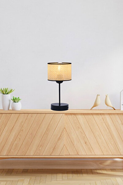 retro home design Hazeran Model 2 li Set Modern Rattan Yatak Odası Komidin Sa...