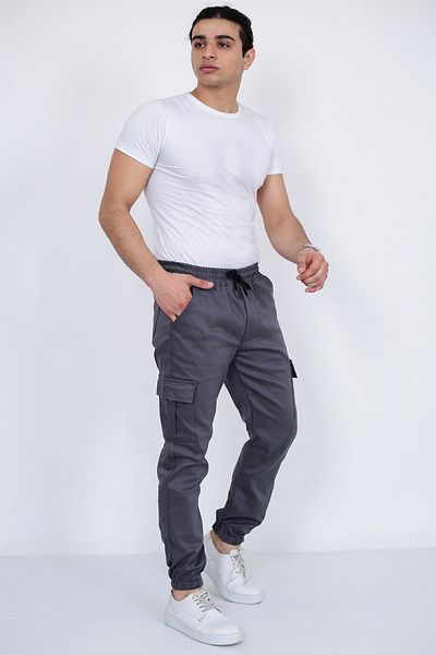 Asil Man Jogger Pants