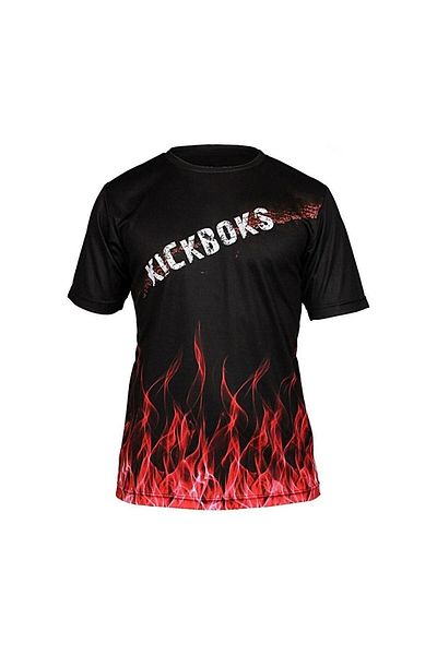 DO-SMAI Ψηφιακό τυπωμένο διπλό μποξ Kick Boxing Muay Thai Sports T-Shirt Σετ σορτς